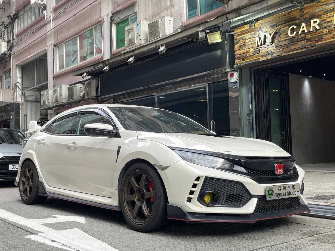 Honda Civic FK8 TYPE R Manual628631306415371120