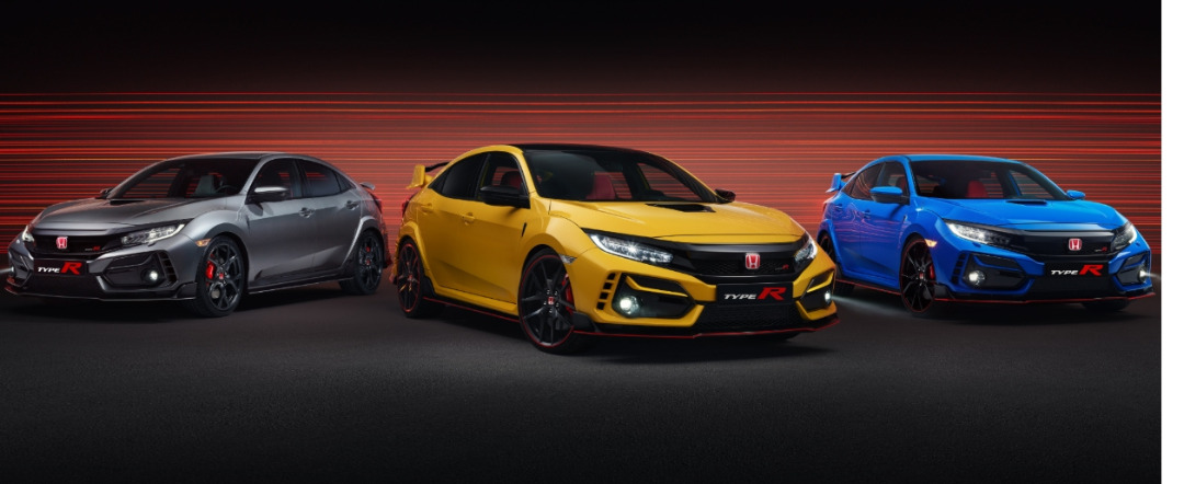Honda Civic type R FK8 K20C Turbo high performance camshaft solenoid ...