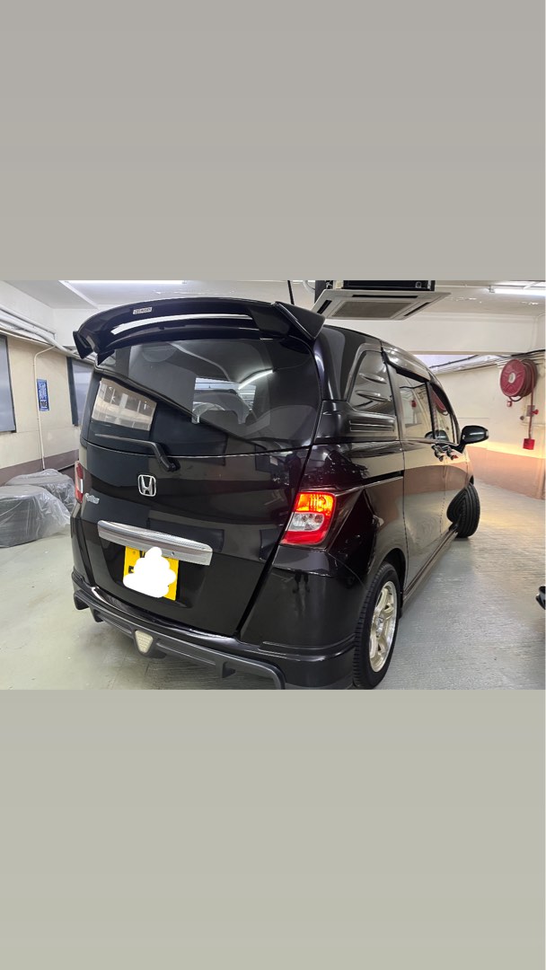Honda Freed 1.5 Spike (A)62863172803075111