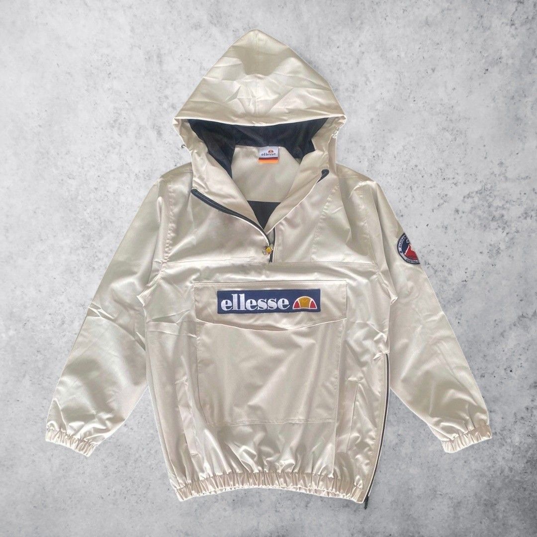 Jaket Cagoule Ellesse Jaket Ellesse Outdoor