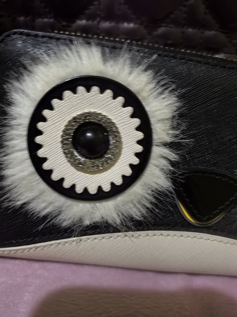 Kate Spade long wallet owl design (Category: Luxury Bags & Wallets) located in Quezon City. Submitted by uptrendglam (Listing ID 1368174918, Image 3). Description: Kate Spade limited edition owl design wallet. Guaranteed authentic..
