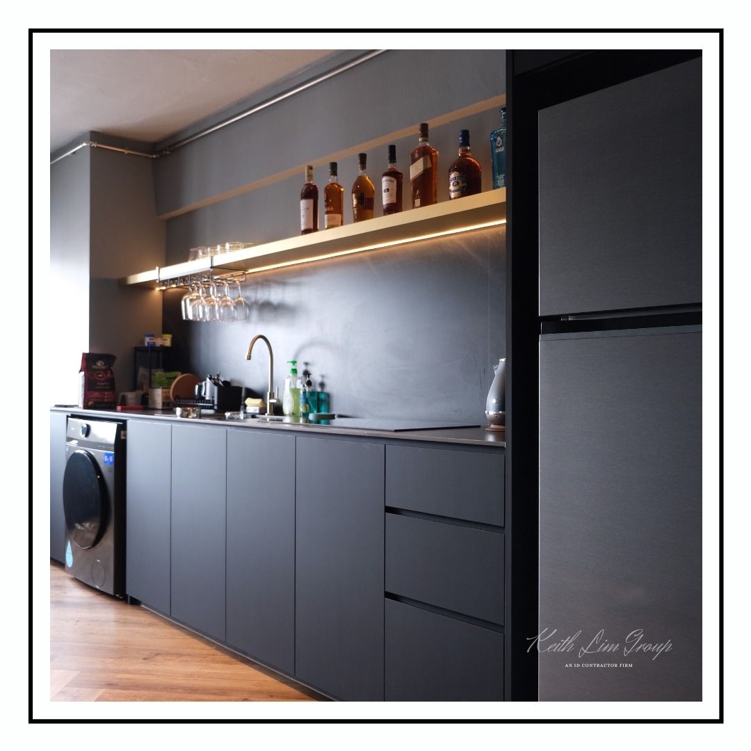 Kitchen cabinet Direct Contractor/Tiling/Carpentry/Renovation62863075957377112