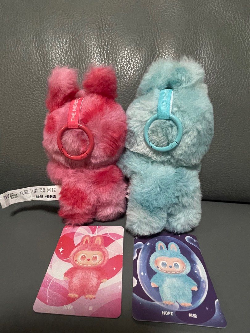Labubu HOPE 希望 LABUBU Hope 希望- Labubu POP MART