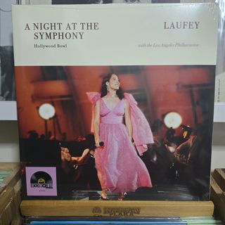 Laufey-A Night At The Symphony with the Los Angeles Philharmonic (Hollywood Bowl) RSD