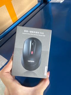 Ratón Lenovo
