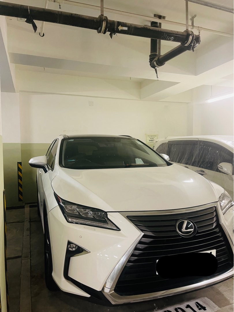 Lexus RX300 Luxury (A)62863127706753119