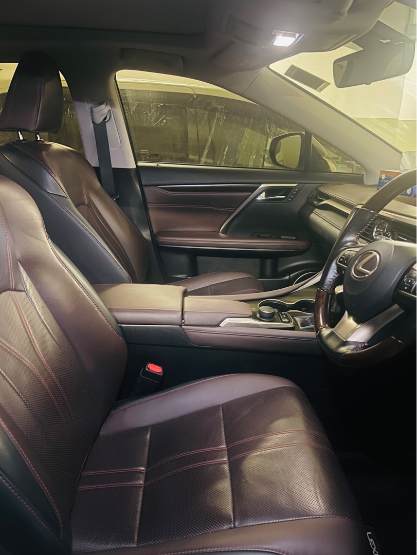 Lexus RX300 Luxury (A)62863127706753113
