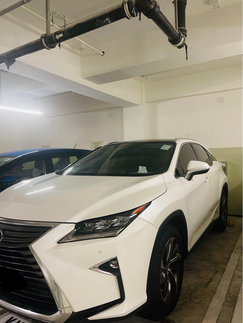 Lexus RX300 Luxury (A)62863127706753111