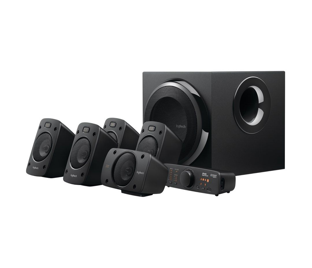 Logitech Z906447115202229053440