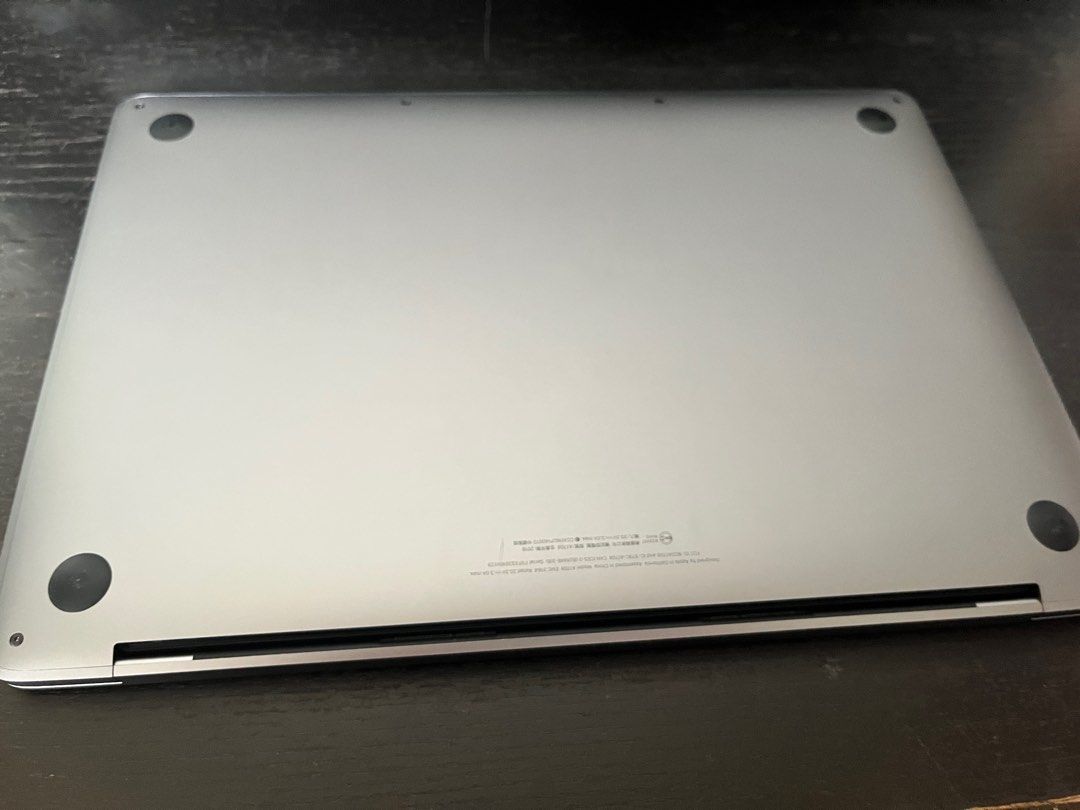 由 firlion82896 (刊登 ID 1368106096，圖片 2) 提交，位於 高雄市 (Kaohsiung) 的 macbook pro A1708 8G/1TB (類別：桌上電腦或筆記型電腦)，說明：容量原本是256G，自行改成1TB，高雄可面交。。