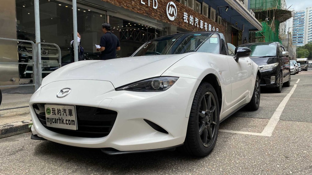 Mazda MX5 RS Manual628648378333471124