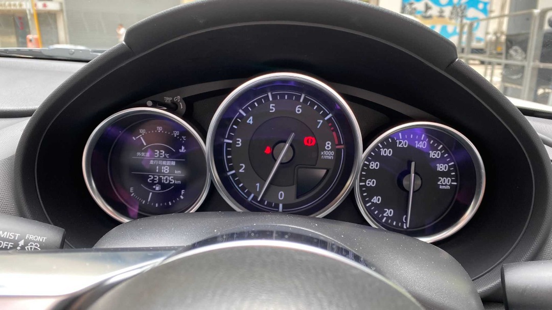 Mazda MX5 RS Manual498322616521871367