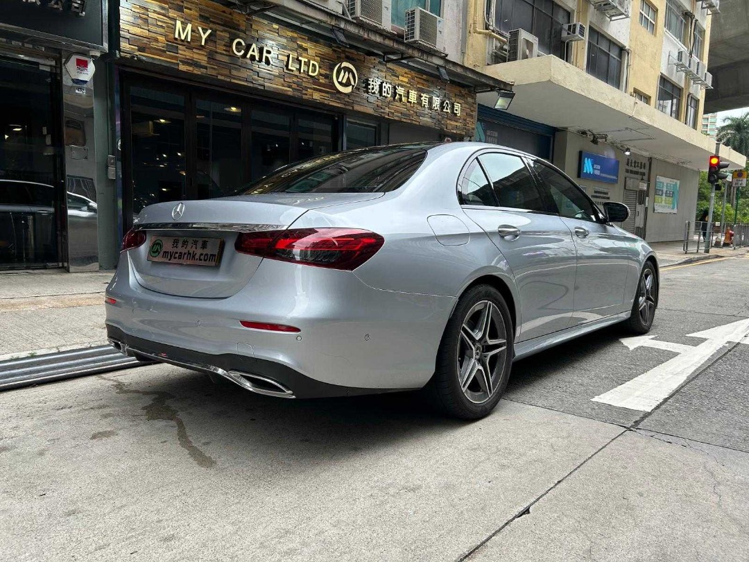 Mercedes-Benz E200 AMG FACELIFT Automatic62863130882690111