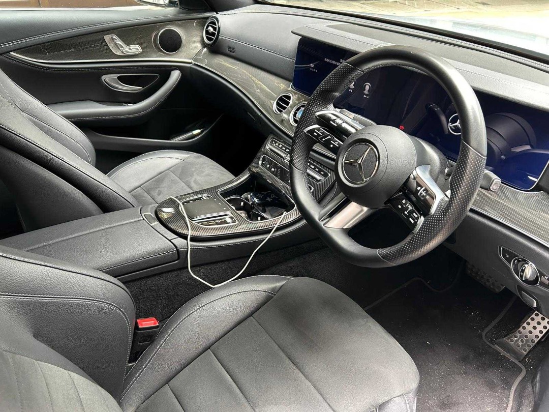 Mercedes-Benz E200 AMG FACELIFT Automatic62863130882690114