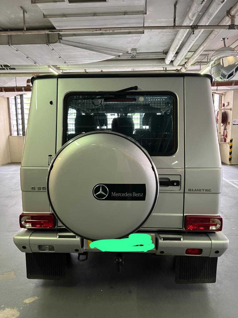 Mercedes-Benz  G350D Auto62866876236545112