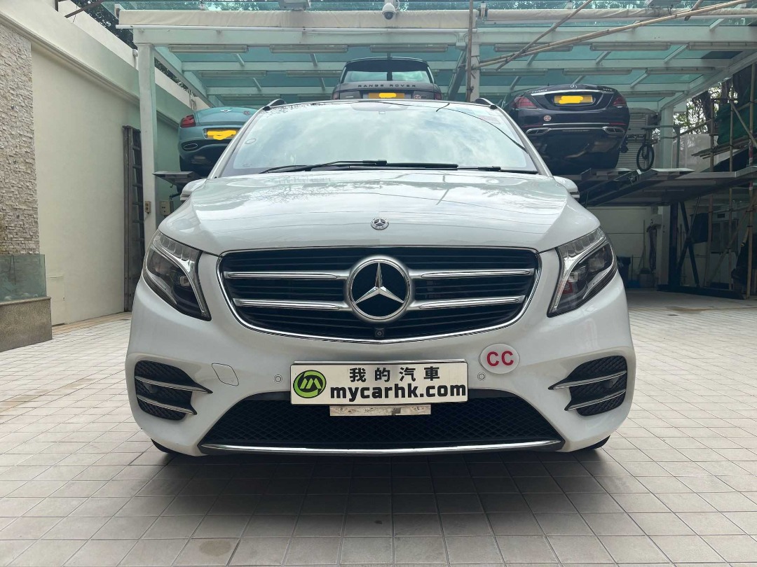 Mercedes-Benz V260 AMG EXCLUSIVE EXTRA LONG Automatic62864837785858111