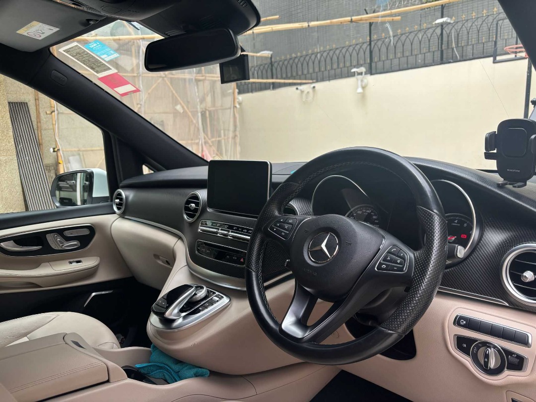 Mercedes-Benz V260 AMG EXCLUSIVE EXTRA LONG Automatic62864837785858114