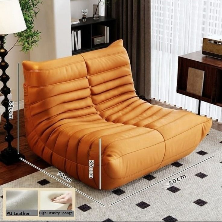 Mini Sofa (Category: Chairs) located in Singapore. Submitted by general97838258 (Listing ID 1368067849, Image 3). Description: Modern Comfy Mini Sofa for use in living room High Density Sponge for comfort, lasting & durability. Comes in Black (qty 04), Beige (qty 02), Brown (qty 01) Vacuum Packed for easy collection Addition $15 for home delivery (Subject to areas).