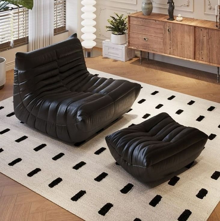 Mini Sofa (Category: Chairs) located in Singapore. Submitted by general97838258 (Listing ID 1368067849, Image 1). Description: Modern Comfy Mini Sofa for use in living room High Density Sponge for comfort, lasting & durability. Comes in Black (qty 04), Beige (qty 02), Brown (qty 01) Vacuum Packed for easy collection Addition $15 for home delivery (Subject to areas).