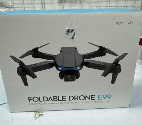 New Arrival  E99 Drone With Dual 4K Camera | Fast Door Delivery | Store Pickup Available !!!628631117190431120
