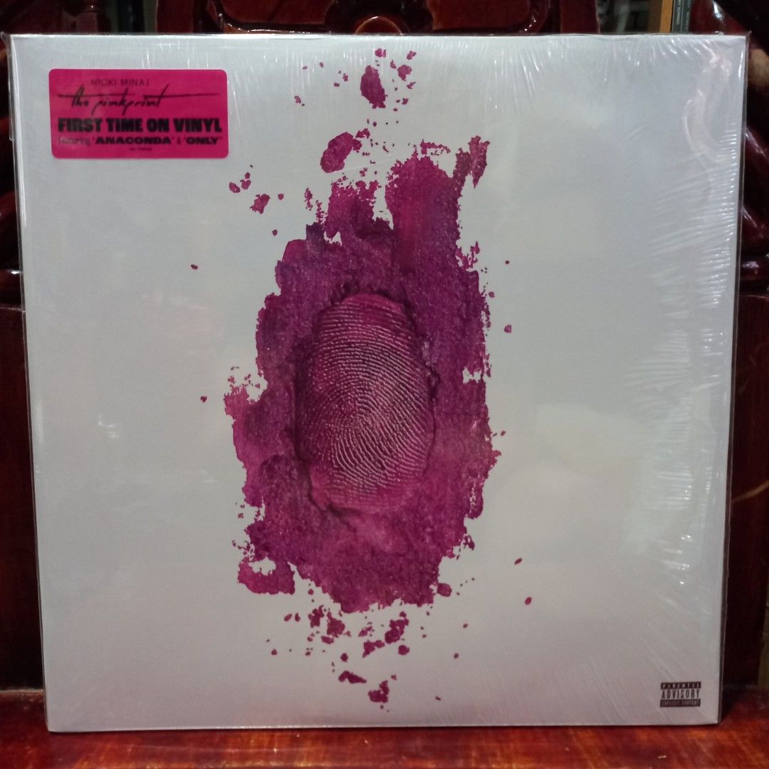 Nicki minaj 2lp coloured Sealed (Category: Vinyls) located in Quezon City. Submitted by collectiblespopupshop (Listing ID 1368118605, Image 1). Description: Welcome to collectible pop up shop MUSIC AND VIDEO STORE! 👝Posted items are on hand. 💿🎧🎵💽🎷📽🎥 CD'S / DVD's Books & VINYL are all imported made in uk our local opm album and original in mint to nearmint & unsealead sealed brand new 🛒Pls add to cart to check stocks availability. 💵We se
