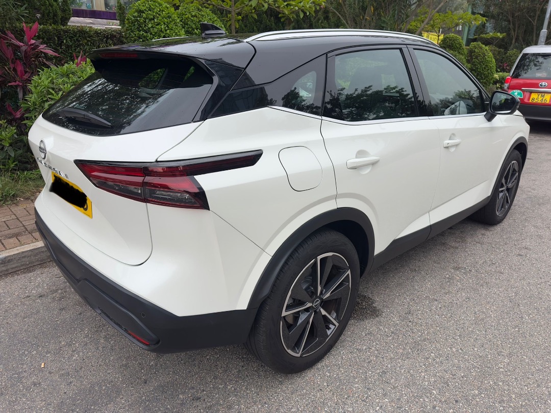 Nissan Qashqai Turbo Auto62863126222851113