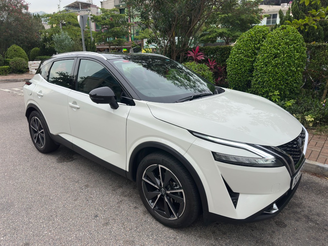 Nissan Qashqai Turbo Auto62863126222851111
