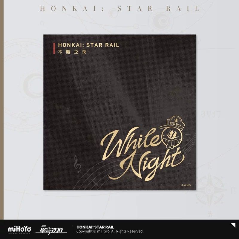 Official Honkai: Star Rail White Knight Physical CD (Category: CDs & DVDs) located in General Mariano Alvarez. Submitted by eiimei (Listing ID 1368043963, Image 3). Description: I WONT ENTERTAIN PEOPLE WHO DOESNT READ DESCRIPTION Release: 1-2 weeks ETA (PH): 1 month after release ⭐ITEMS • Physical CD (5 tracks White Knight in 4 languages: JP, CN, EN, KR & Instrumental track) - P780 Product size: 120mm ⭐FREEBIES - Stickers (not official) ⭐PAYMENT 