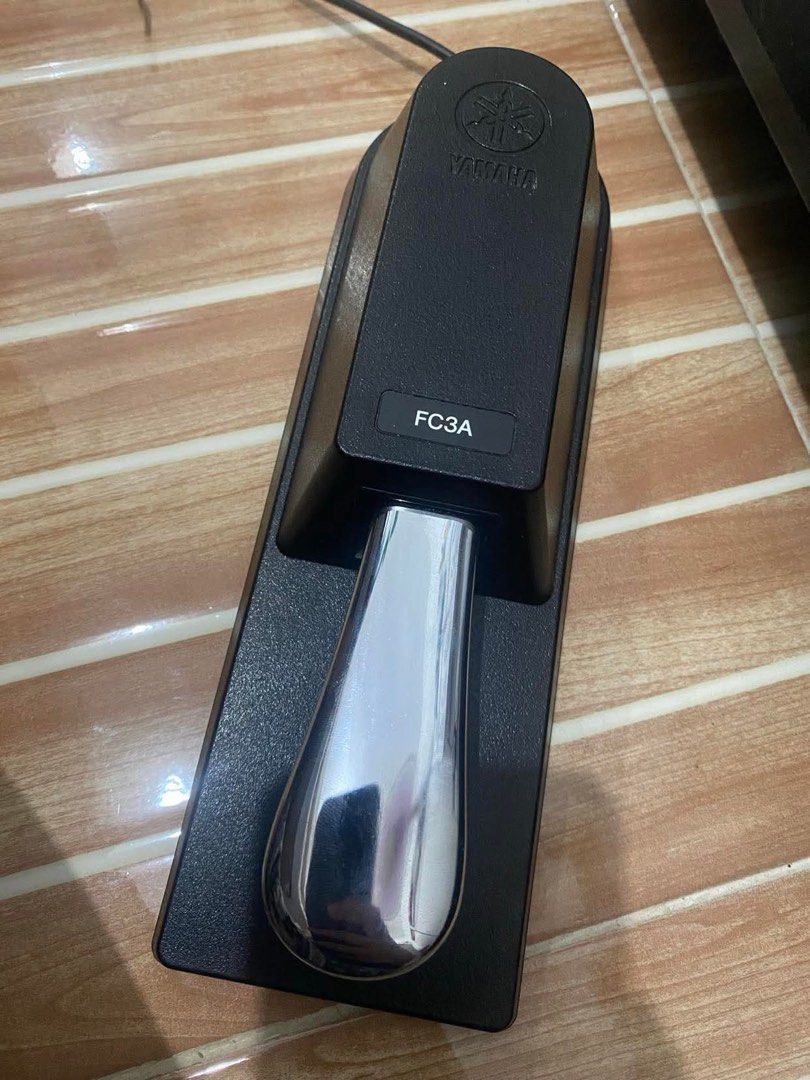 P45 Digital Piano (Category: Musical Instruments) located in Dasmarinas. Submitted by rnlrr (Listing ID 1368213386, Image 3). Description: 8 May 2025 P45 DIGITAL PIANO ₱35,000 Inclusions: - Sustain Pedal - Piano Stand - Music Sheet Stand - Power Cord.