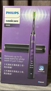 Panasonic Sonicare 9000 series electric toothbrush62940515540482110