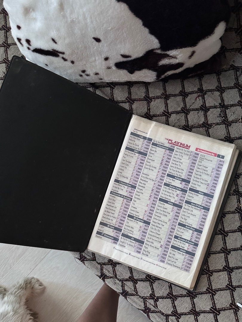 Platinum Kapitan T40 (Category: Other Home Appliances) located in Rizal. Submitted by rann1121 (Listing ID 1368069060, Image 2). Description: Platinum Kapitan T40, no issue Complete with song book and remote. No box. Dm for additional questions..