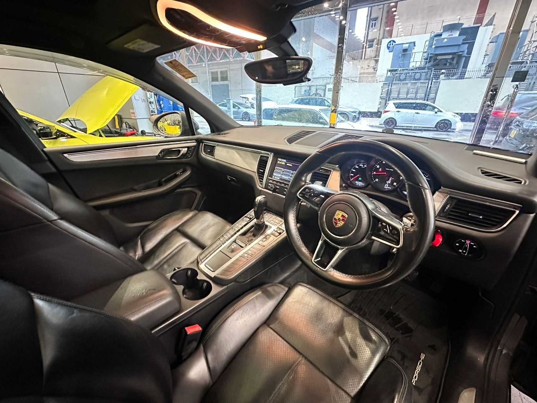 Porsche  MACAN 2.0 Auto62866876183939114