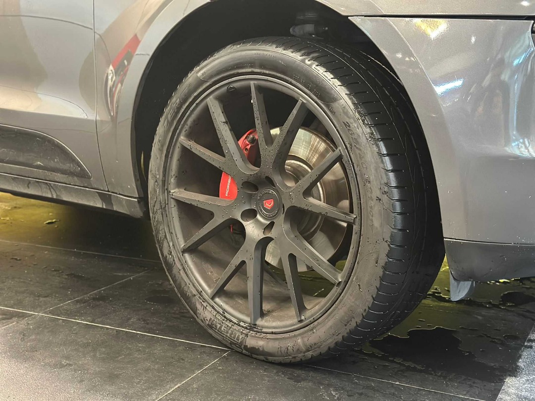 Porsche MACAN 2.0 Automatic498310070928025609