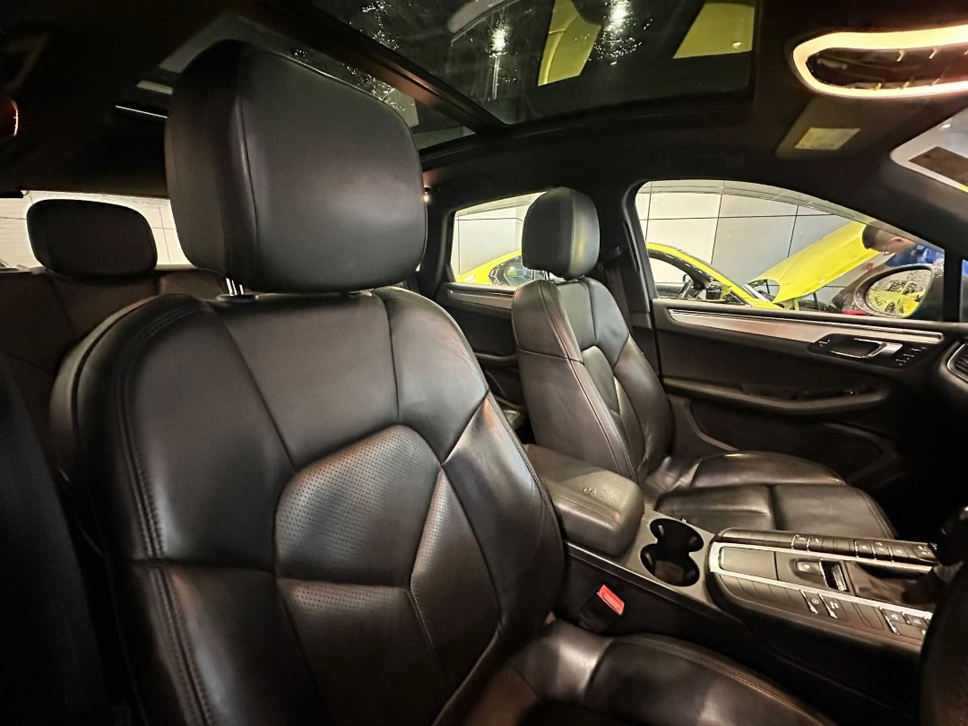 Porsche MACAN 2.0 Automatic498310070928025605