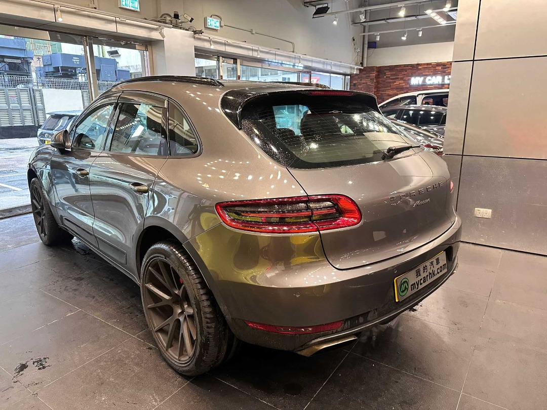Porsche  MACAN 2.0 Auto62866876183939111