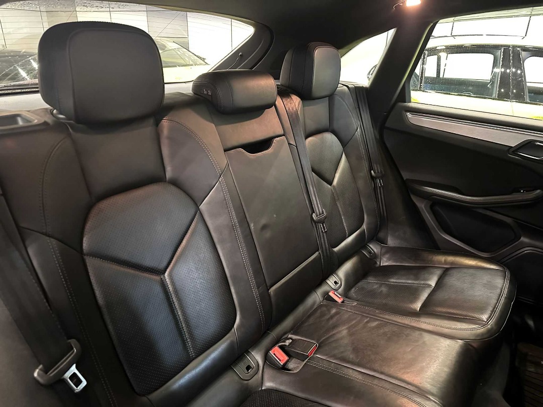 Porsche MACAN 2.0 Automatic498310070928025606