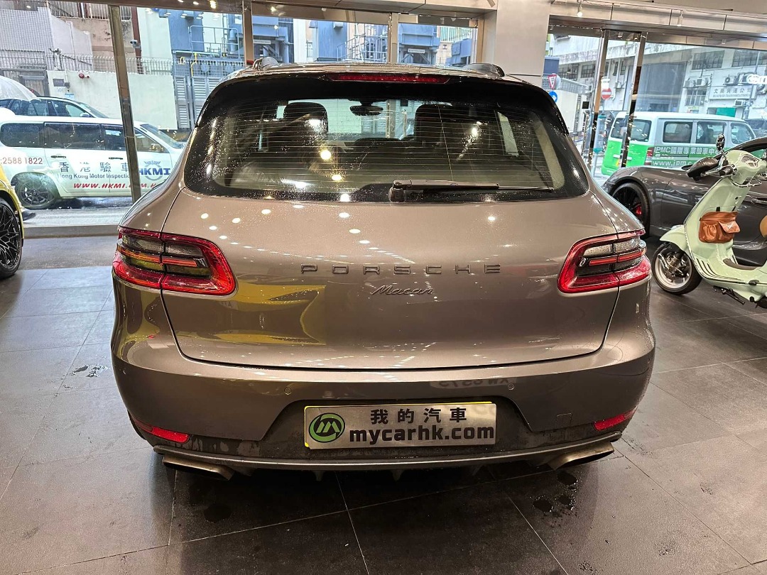 Porsche  MACAN 2.0 Auto62866876183939113