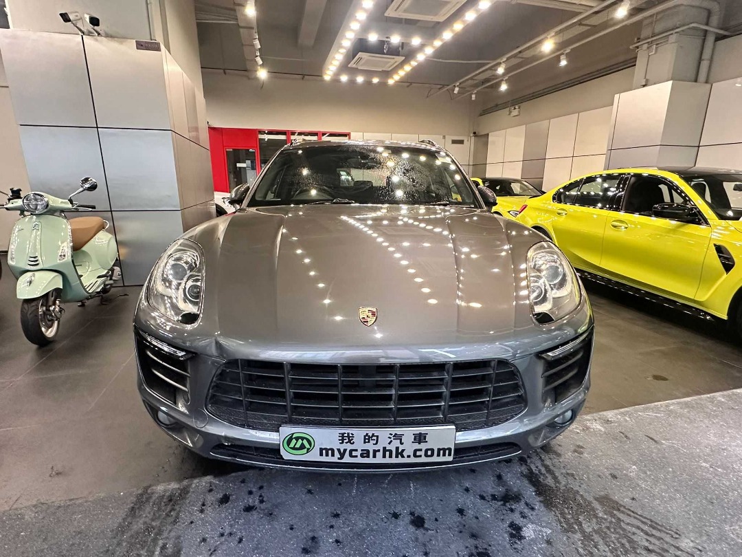Porsche  MACAN 2.0 Auto62866876183939112