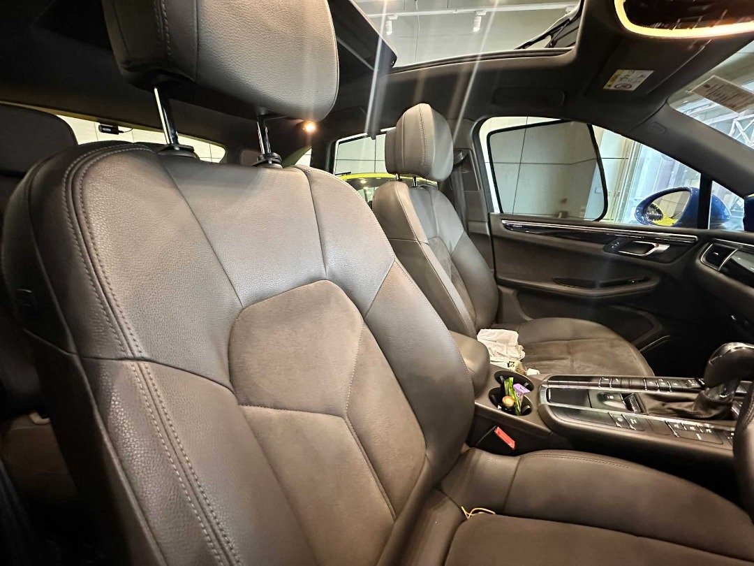 Porsche MACAN S Automatic498321551555962885
