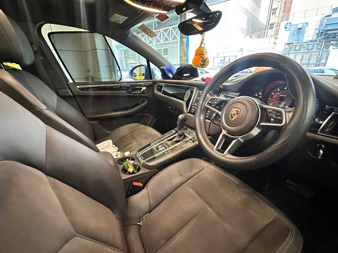 Porsche  MACAN S Auto62864837658882114