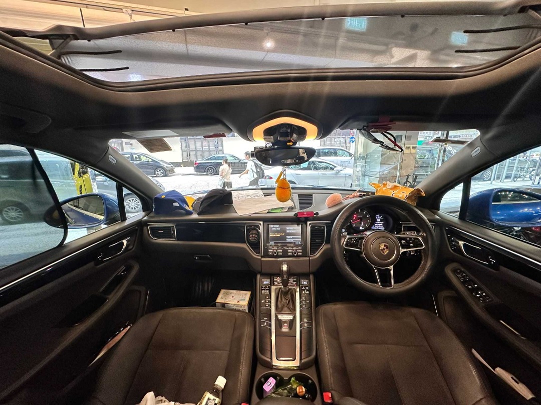 Porsche MACAN S Automatic498321551555962887