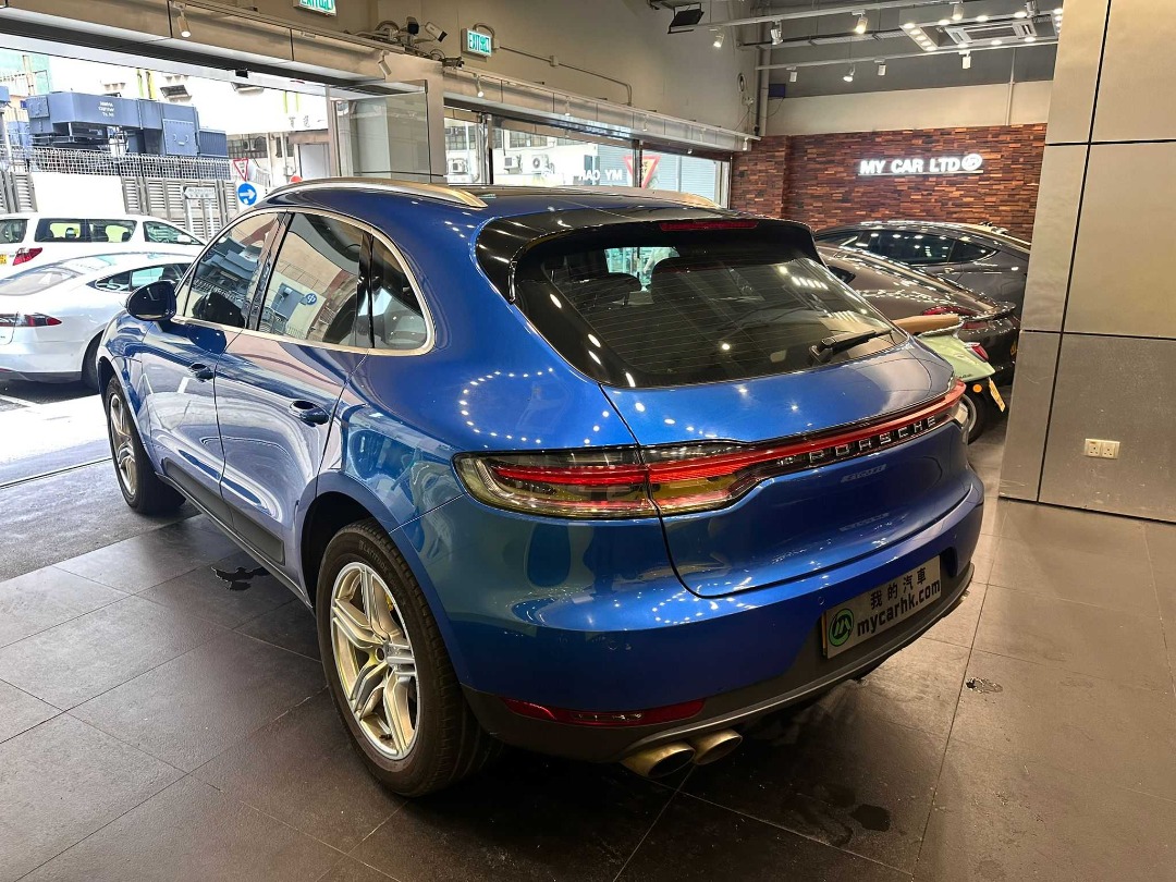 Porsche  MACAN S Auto62864837658882111