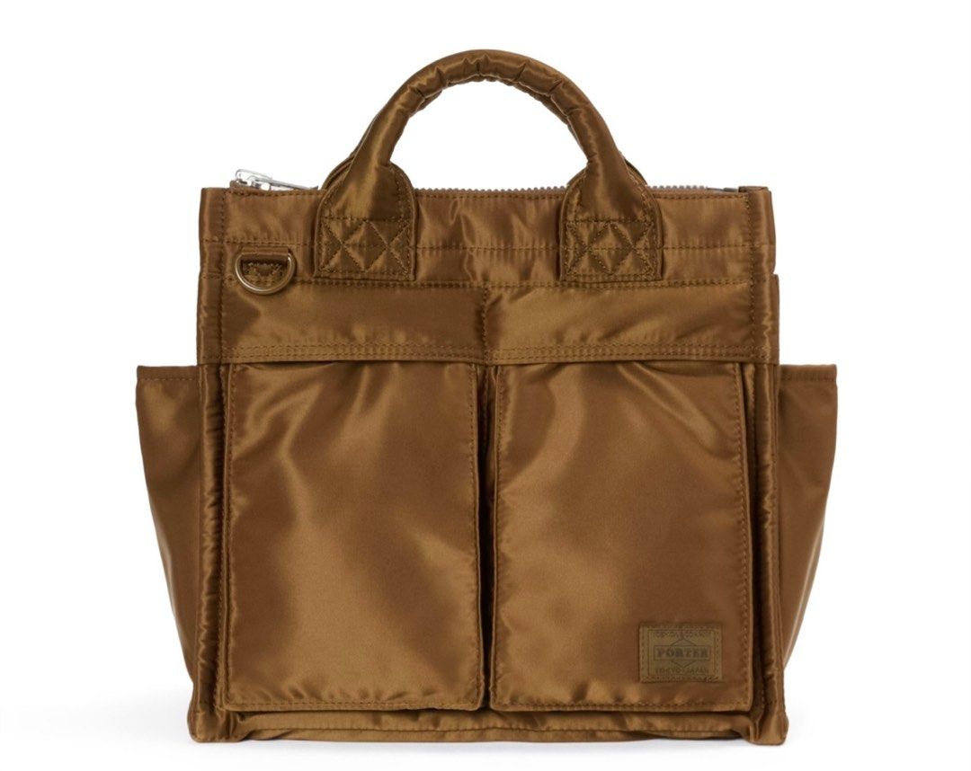 TANKER COYOTE(タンカー コヨーテ) SQUARE TOTE BAG | 吉田