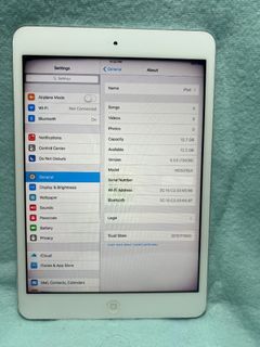 RUSH iPad Mini Wifi