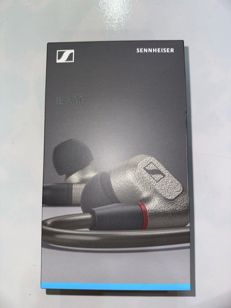 Sennheiser IE600 632355370026261113