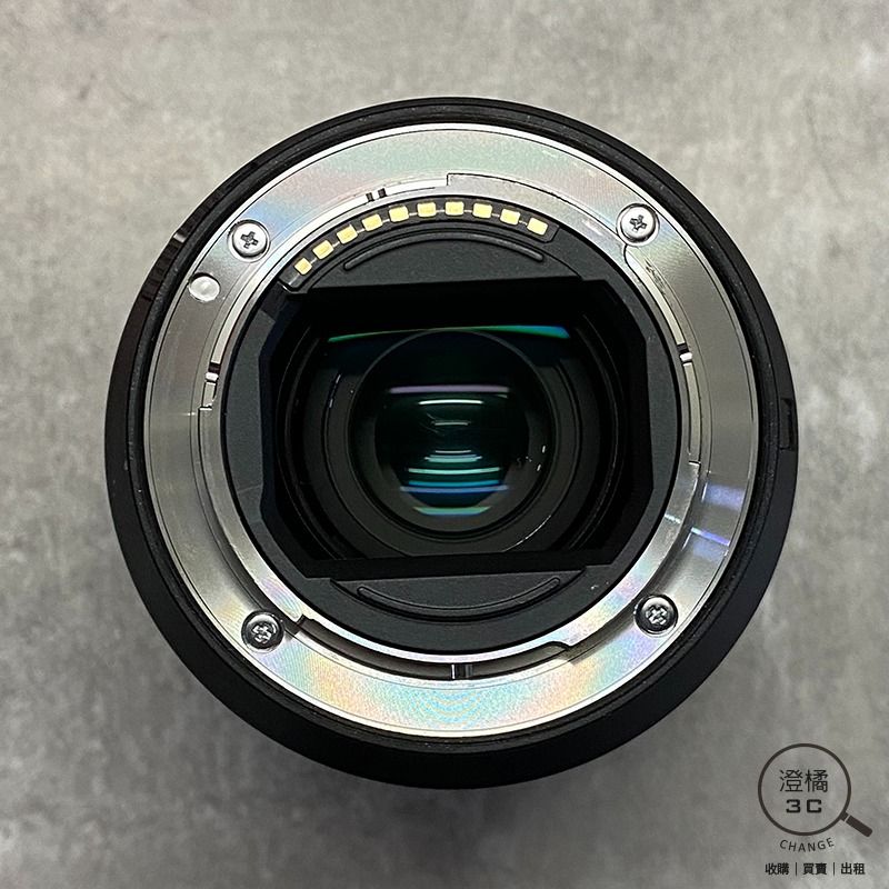 由 change12336 (刊登 ID 1368183687，圖片 3) 提交，位於 台北市 (Taipei) 的 『澄橘』SONY FE 24-70mm F2.8 GM II 公司貨 保固中 《鏡頭租借 鏡頭出租》A76081 (類別：鏡頭及裝備)，說明：本商品提供租借服務 押金即售價10000元以下商品 (租金250/天)，10000元-20000元商品 (租金400元/天) 20000元以上商品 (租金500元/天)，30000元以上商品 (租金800元/天) ⚠ ⚠ 租借須登記資料需影印證件 ⚠ ⚠ 【歡迎同業長期配合】-1 SONY FE 24-70mm F2.8 GM II 公司貨 保固中 黑 2025/10/21 功能正常 90%新，外觀有小使用痕跡，無撞傷或凹傷 盒裝+保卡+遮光罩 本賣場商品因於店家同步銷售流通快，請於下標前先詢問是否有貨。 ( 下標後如需自取請參閱關於我中的店家資訊。) 下標後請於 3 天內完成交易，並將您的收件資料填寫於買賣留言板中。 ( 請留收件