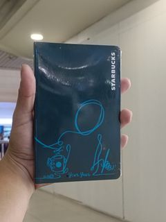 Starbucks Notebook Brand New Sealed