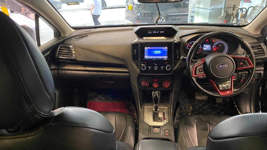 Subaru XV Auto62863127400963114