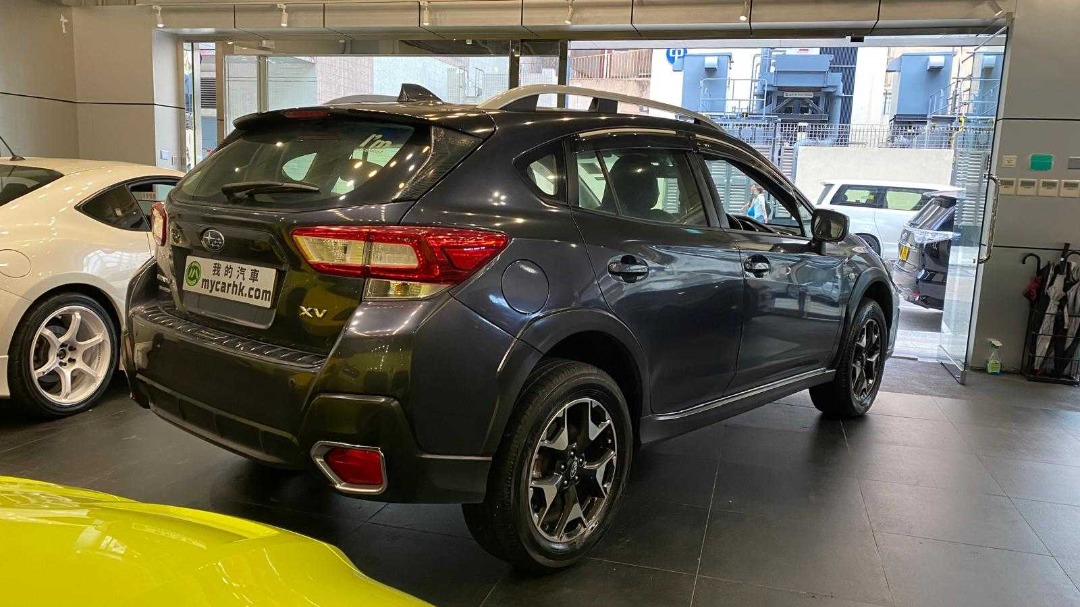 Subaru XV Auto62863127400963112