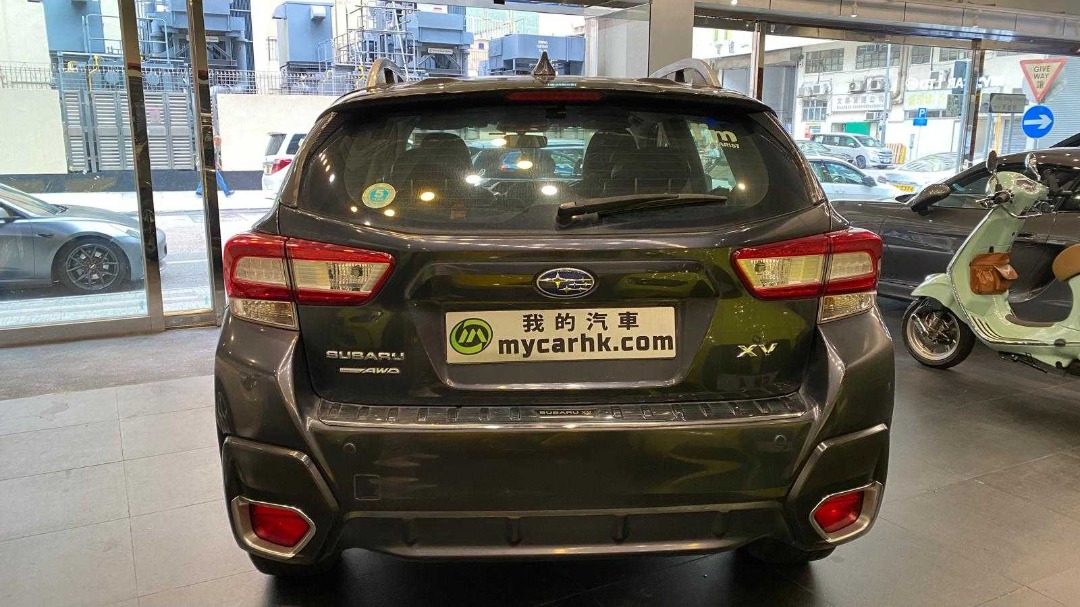 Subaru XV Auto62863127400963113